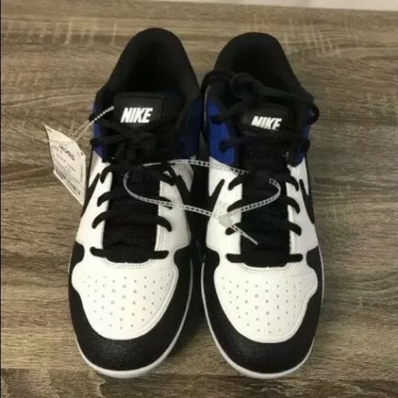 Nike Alpha Huarache Varsity Low⚾️Cleats AO7959-104 - Picture 5 of 6